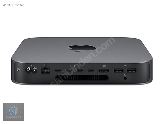 Apple Mac mini 2018 i5 16GB SSD512GB 箱付 Apple / Mac Mini 2018 İ7 16RAM 512 SSD sahibinden.comda - 1310675167