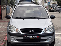 OTOMATİK VİTES 2010 HYUNDAI GETZ 1.4 LPG DOCH 4 SİLİNDİR 95 LİK #1282675203