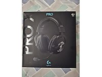 Logitech G Pro X Kulaklik Kablolu