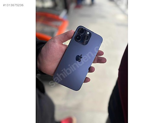 Apple / iPhone 14 Pro Max / DEĞİŞENSİZ İPHONE 14 PRO MAX ÇİFT
