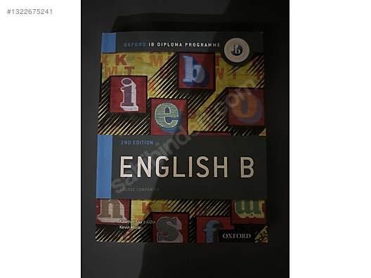 Course Book / Oxford IB DP English B - 2nd Edition (Course 