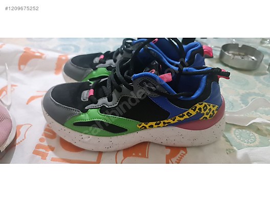 Orjinal skechers primo Spor Ayakkab 1209675252