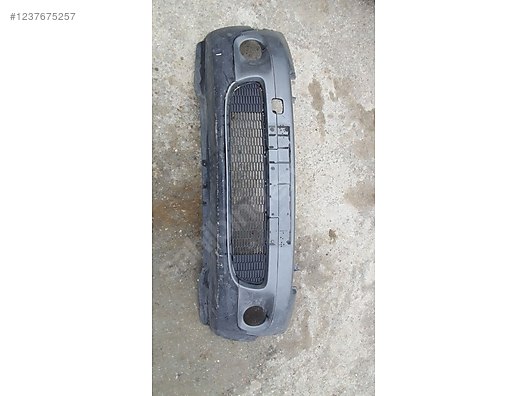MİNİ COOPER S R55 R56 ÖN TAMPON ORJ - MINI COOPER S Tampon ve Kaporta Fotoğrafı