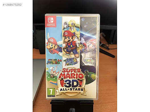 Nintendo Switch Super Mario 64 Switch Release Date Mario Kart Game