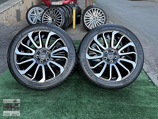 Range Rover Jant SIFIR 20 INC RANGE ROVER SPORT VOGUE JANT LASTİK TAKIMI - En uygun jant ...