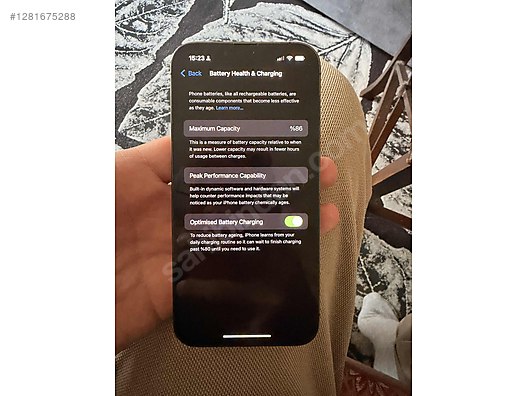 Used & Brand New Items / Cell Phones & Accessories / Cell Phones / Apple / iPhone 13 Pro