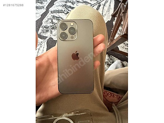 Used & Brand New Items / Cell Phones & Accessories / Cell Phones / Apple / iPhone 13 Pro