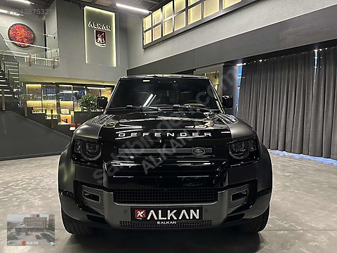Land Rover / Defender / 110 5.0 V8 / ALKAN AŞ 2024 BAYİ DEFENDER 110 5. ...