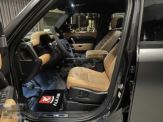 Land Rover / Defender / 110 5.0 V8 / ALKAN AŞ 2024 BAYİ DEFENDER 110 5. ...