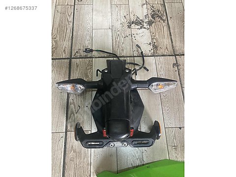 Gear Wheel / KAWASAKİ ZX4R PLAKALIK on sahibinden.com - 1268675337