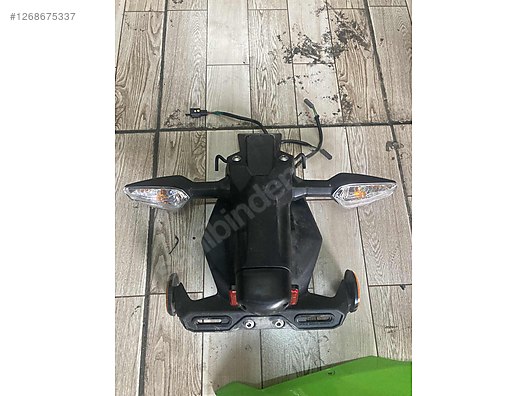 Gear Wheel / KAWASAKİ ZX4R PLAKALIK on sahibinden.com - 1268675337