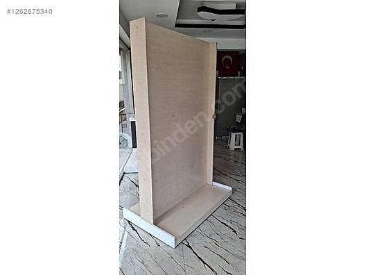 İkinci El ve Sıfır Alışveriş / Ofis & Kırtasiye / Ofis Mobilyaları / Dolaplar / Raf