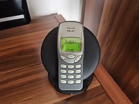 Nokia 3210 kayıtlı sıfır BJK Logolu.