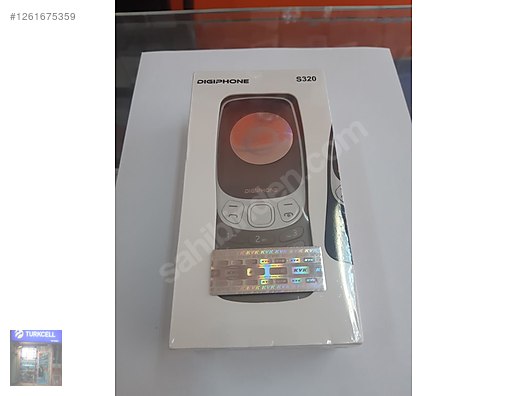 Used & Brand New Items / Cell Phones & Accessories / Cell Phones / Digiphone / Other