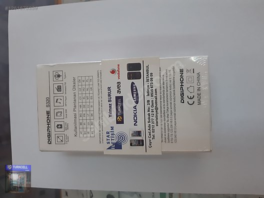 Used & Brand New Items / Cell Phones & Accessories / Cell Phones / Digiphone / Other