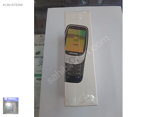 Used & Brand New Items / Cell Phones & Accessories / Cell Phones / Digiphone / Other