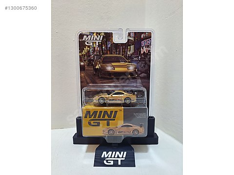 Mini GT Diecast Model 1:64 Toyota Araba - 1300675360