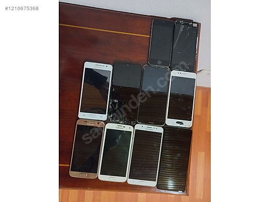 İkinci El ve Sıfır Alışveriş / Cep Telefonu & Aksesuar / Yedek Parça / Toplu Satış