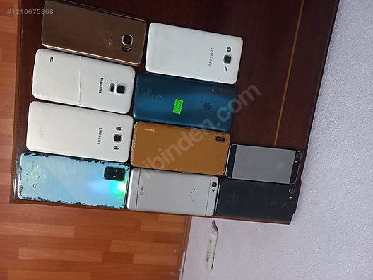 İkinci El ve Sıfır Alışveriş / Cep Telefonu & Aksesuar / Yedek Parça / Toplu Satış