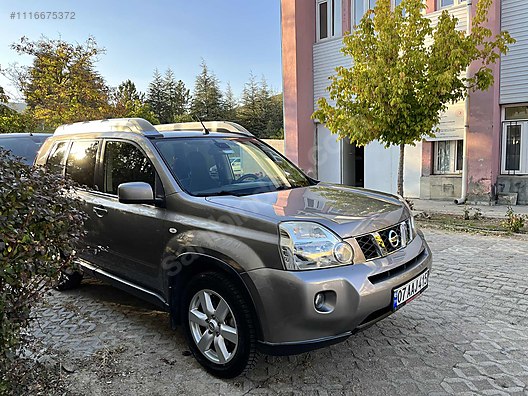 nissan x trail 2004 2.2 diesel olx