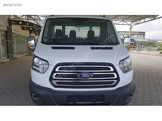 Ford Trucks Transit 350 L Model 163 750 Tl Galeriden Satilik Ikinci El 845675376