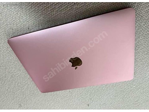 MacBook S出品 Apple Macbook / Tertemiz pembe sıfır gibi Macbook 2016 (Kutulu