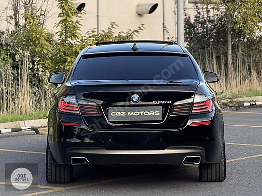 Vasıta / Otomobil / BMW / 5 Serisi / 520d / Premium