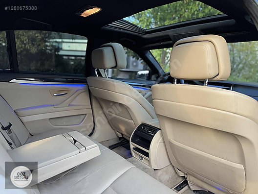 Vasıta / Otomobil / BMW / 5 Serisi / 520d / Premium