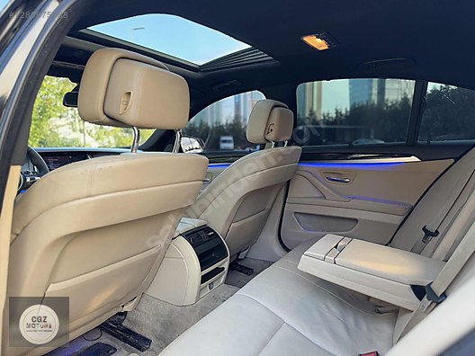 Vasıta / Otomobil / BMW / 5 Serisi / 520d / Premium