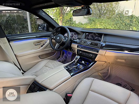 Vasıta / Otomobil / BMW / 5 Serisi / 520d / Premium