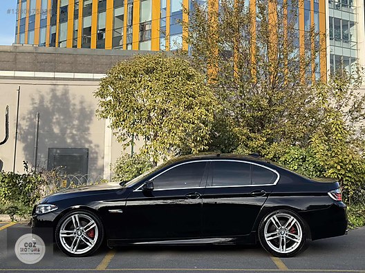 Vasıta / Otomobil / BMW / 5 Serisi / 520d / Premium