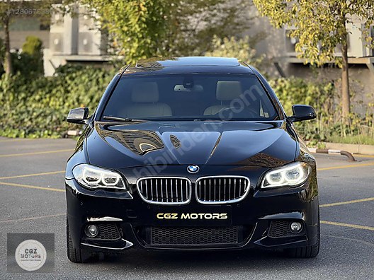 Vasıta / Otomobil / BMW / 5 Serisi / 520d / Premium