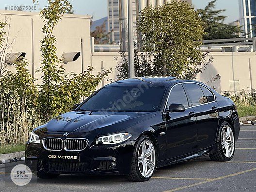 Vasıta / Otomobil / BMW / 5 Serisi / 520d / Premium
