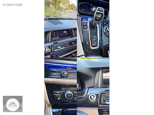 Vasıta / Otomobil / BMW / 5 Serisi / 520d / Premium