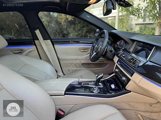 Vasıta / Otomobil / BMW / 5 Serisi / 520d / Premium