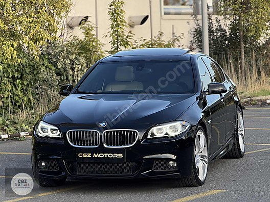 Vasıta / Otomobil / BMW / 5 Serisi / 520d / Premium
