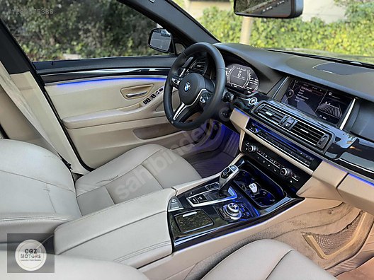 Vasıta / Otomobil / BMW / 5 Serisi / 520d / Premium