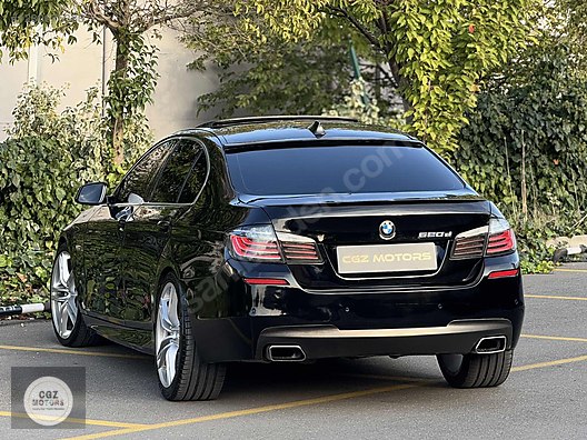 Vasıta / Otomobil / BMW / 5 Serisi / 520d / Premium