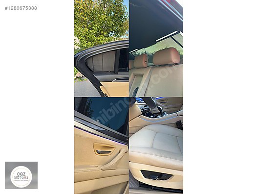 Vasıta / Otomobil / BMW / 5 Serisi / 520d / Premium