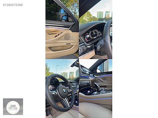 Vasıta / Otomobil / BMW / 5 Serisi / 520d / Premium