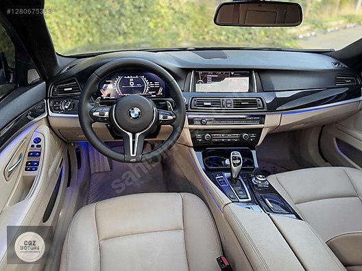 Vasıta / Otomobil / BMW / 5 Serisi / 520d / Premium