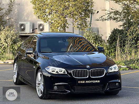 Vasıta / Otomobil / BMW / 5 Serisi / 520d / Premium