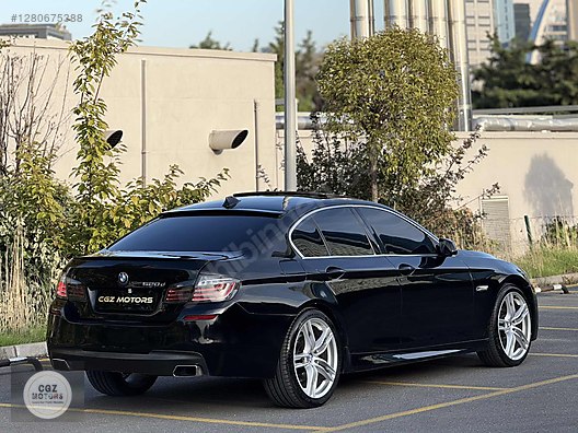 Vasıta / Otomobil / BMW / 5 Serisi / 520d / Premium