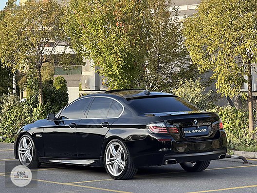 Vasıta / Otomobil / BMW / 5 Serisi / 520d / Premium