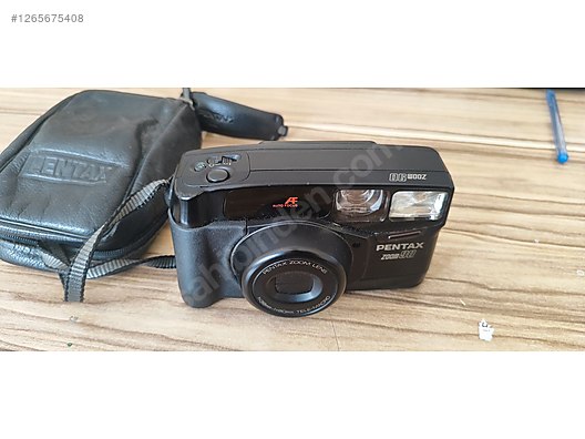 İkinci El ve Sıfır Alışveriş / Fotoğraf & Kamera / Analog Fotoğraf Makinesi / 35mm Filmli Kompakt / Pentax