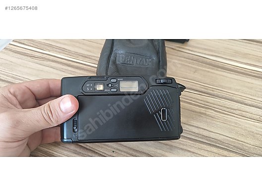 İkinci El ve Sıfır Alışveriş / Fotoğraf & Kamera / Analog Fotoğraf Makinesi / 35mm Filmli Kompakt / Pentax