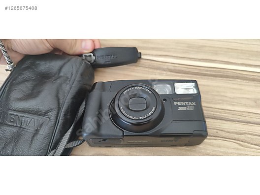 İkinci El ve Sıfır Alışveriş / Fotoğraf & Kamera / Analog Fotoğraf Makinesi / 35mm Filmli Kompakt / Pentax