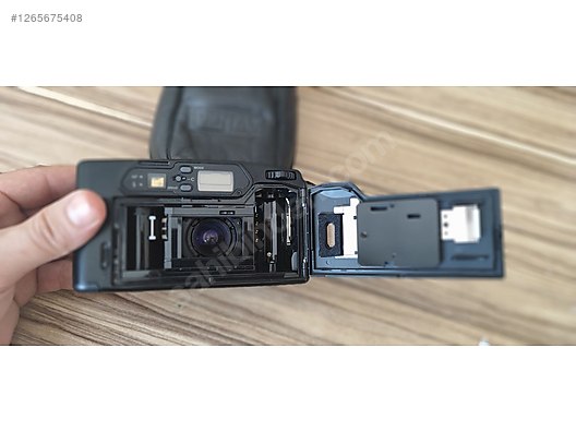 İkinci El ve Sıfır Alışveriş / Fotoğraf & Kamera / Analog Fotoğraf Makinesi / 35mm Filmli Kompakt / Pentax