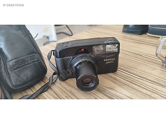 İkinci El ve Sıfır Alışveriş / Fotoğraf & Kamera / Analog Fotoğraf Makinesi / 35mm Filmli Kompakt / Pentax