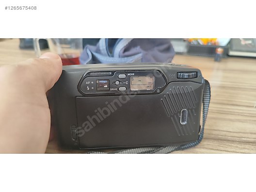 İkinci El ve Sıfır Alışveriş / Fotoğraf & Kamera / Analog Fotoğraf Makinesi / 35mm Filmli Kompakt / Pentax